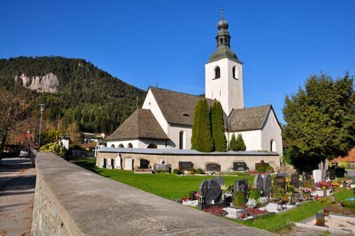 Bild zu Launsdorf und St. Sebastian