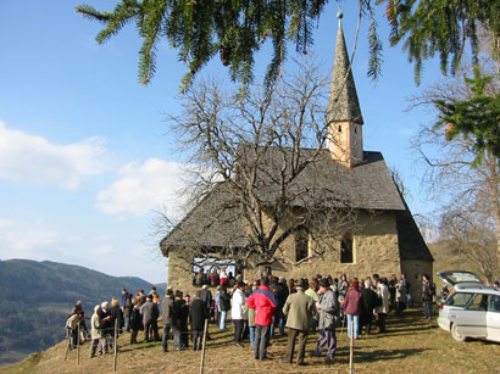 Lorenziuskirche (© Foto: foto: pfarre brückl)