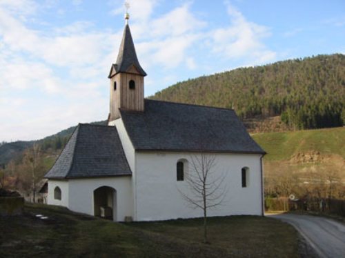 Filialkirche Selesen (© Foto: foto: pfarre brückl)