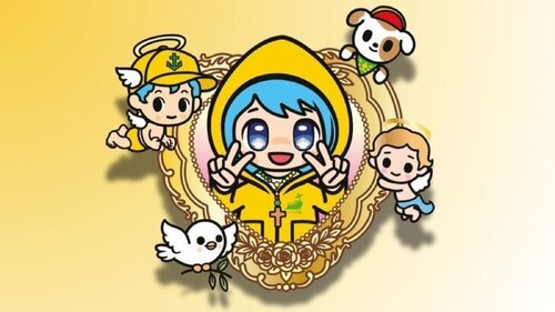 slika: Simone Legno / Tokidoki / Vatican slika: Simone Legno / Tokidoki / Vatican