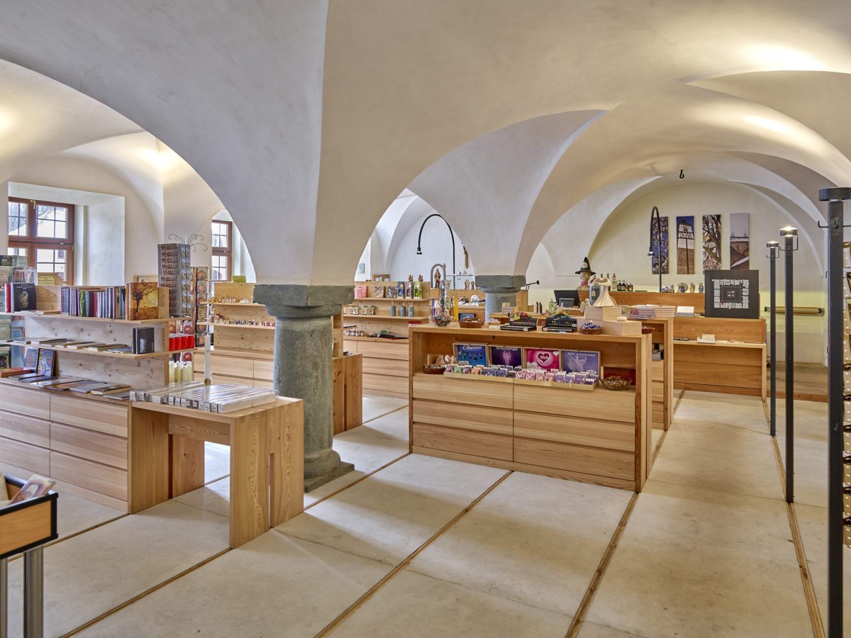 Domladen im Stift Gurk