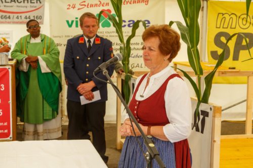 ein Gedicht von Frau Kaiser<br />
Foto: Anton Wieser