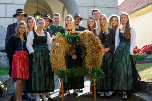 Landjugend Frauenstein<br />
Foto: Anton Wieser Landjugend Frauenstein<br />
Foto: Anton Wieser