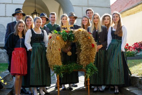 Landjugend Frauenstein<br />
Foto: Anton Wieser