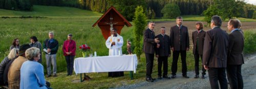 Bachlhofer Kreuz<br />
Foto: Anton Wieser Bachlhofer Kreuz<br />
Foto: Anton Wieser