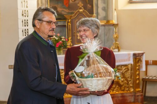 Gratulation<br />
Foto: Anton Wieser Gratulation<br />
Foto: Anton Wieser