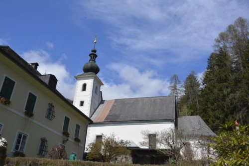 Kirche Alt St. Joseph (Karin Farkas)
