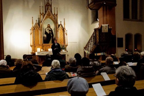 ökumenischer Gottesdienst, Foto: bvf