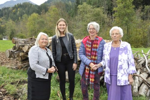 Koroške ustvarjalke (foto: Gotthardt)