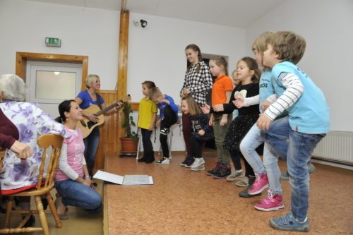 Obirčki (foto: Gotthardt) Obirčki (foto: Gotthardt)