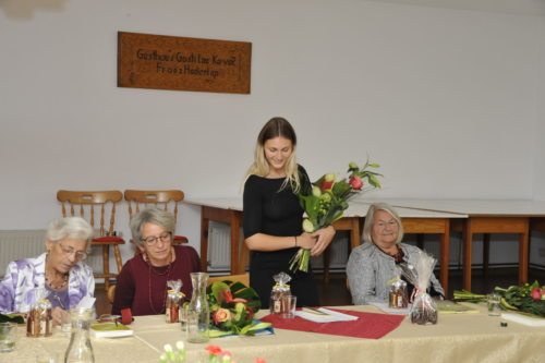 Besedne ustvarjalke (foto: Gotthardt)