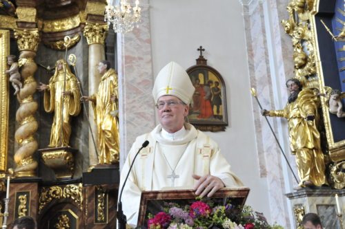 Škof v Št. Jurju (Foto: Gotthardt)