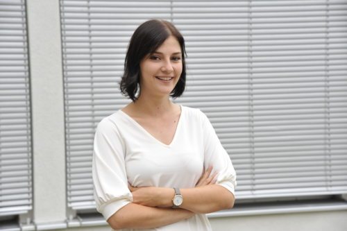 Anja Greiner (Foto: Nedelja) Anja Greiner (Foto: Nedelja)
