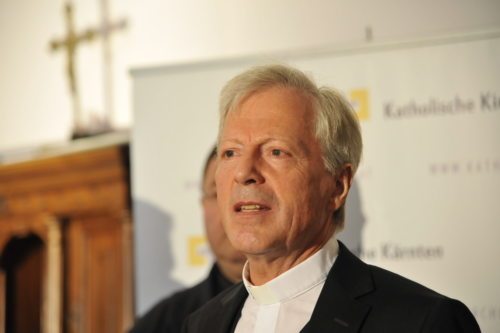 Engelbert Guggenberger (Foto: Nedelja)