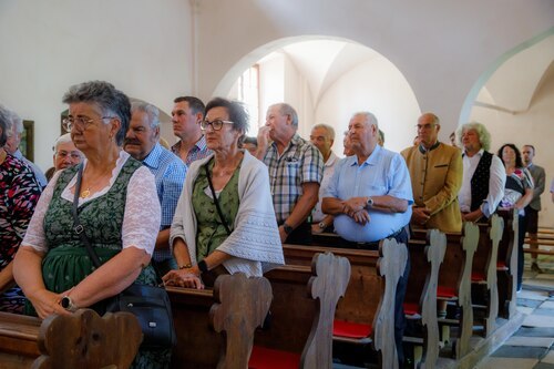 Welttag der Großeltern und Senioren<br />
Foto: Anton Wieser
