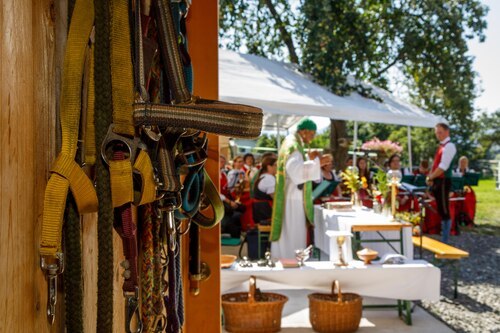 Heilige Messe<br />
Foto: Anton Wieser