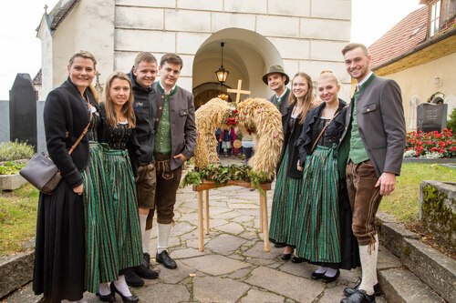 Landjugend Frauenstein<br />
Foto: Anton Wieser Landjugend Frauenstein<br />
Foto: Anton Wieser