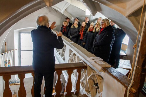 Propst“n Singers<br />
Foto: Anton Wieser