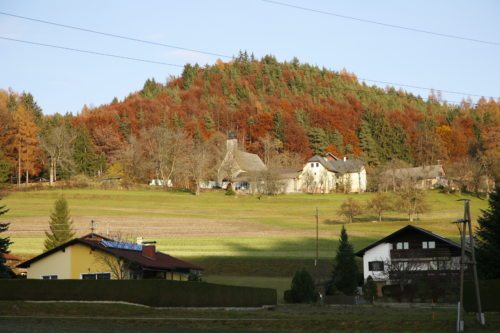 Filialkirche St. Ulrich (© Foto: Georg Haab)