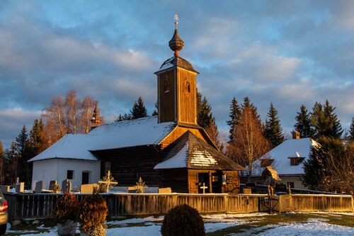 Wallfahrtskirche Dreifaltigkeit am Gray<br />
Foto: Anton Wieser