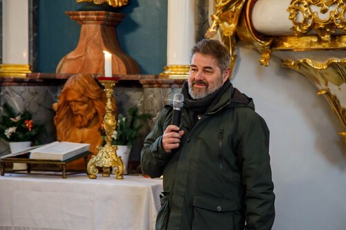 Christian Feichter, Firmbegleiter<br />
Foto: Anton Wieser