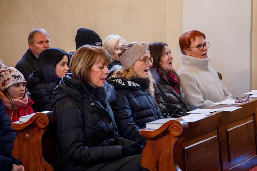 Quartett der Propst“n Singers<br />
Foto: Anton Wieser