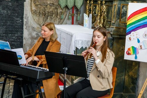 Norbert Artner Musikschule St. Veit/Glan<br />
Foto: Anton Wieser