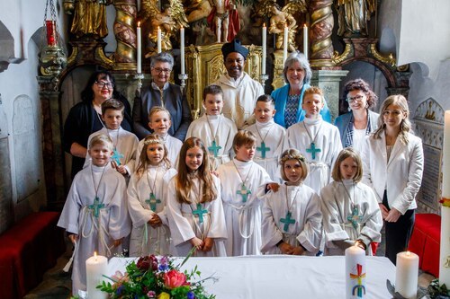 Gruppenbild<br />Foto: Anton Wieser
