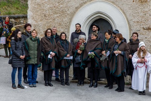 Singkreis Frauenstein<br />
Foto: Anton Wieser