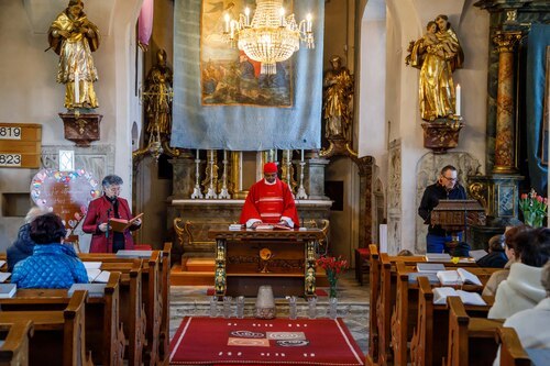 Passion Christi<br />
Foto: Anton Wieser