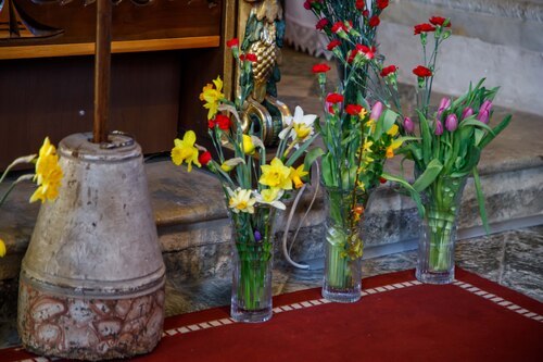 Kreuzverehrung<br />
Foto: Anton Wieser