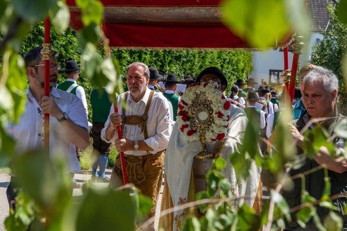 Himmelträger<br />Foto; Anton Wieser Himmelträger<br />Foto; Anton Wieser