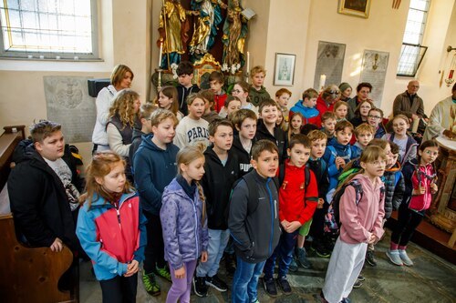 musikalische Gestaltung<br />
Foto: Anton Wieser