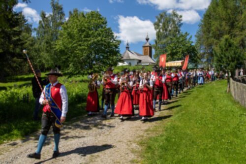 Glantaler Blasmusik Frauenstein<br />
Foto: Anton Wieser