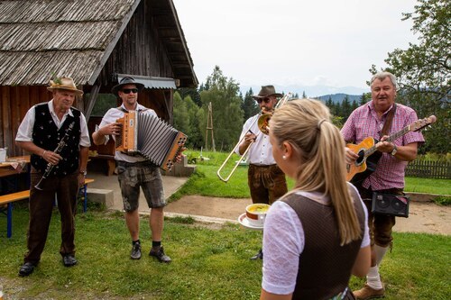 die „Aufgschmisnan“<br />
Foto: Anton Wieser