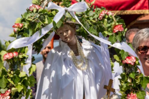 Vortrage Marienaltar<br />
Foto: Anton Wieser