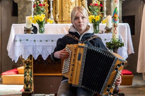 Simone Pogatschnig<br />
Foto: Anton Wieser