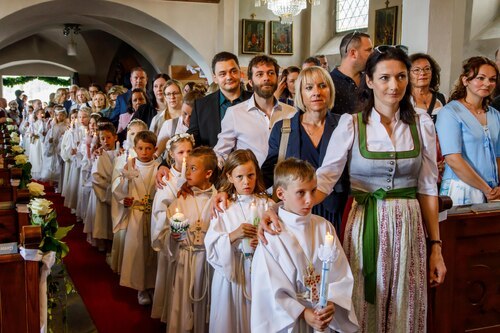 Tauferneuerung<br />
Foto: Anton Wieser
