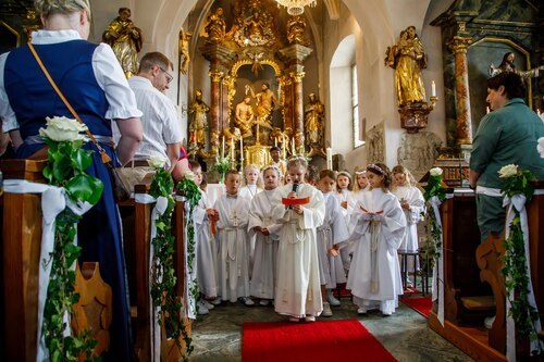 Fürbitten<br />
Foto: Anton Wieser
