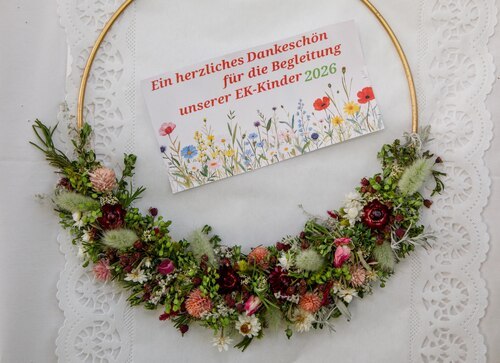 Geschenk<br />
Foto: Anton Wieser