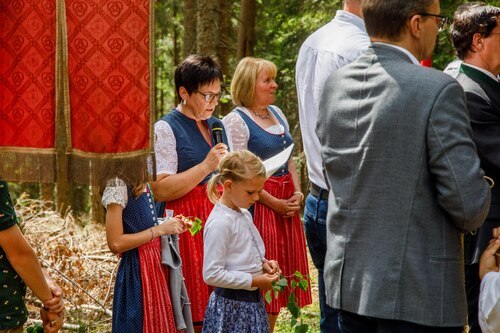 großen Fürbitten<br />
Foto: Anton Wieser