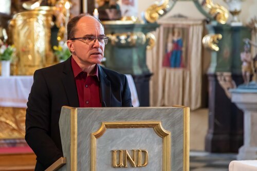 PGR Paul Barbic<br />
Foto: Anton Wieser PGR Paul Barbic<br />
Foto: Anton Wieser