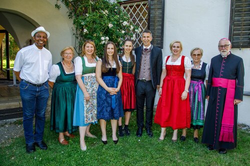Erinnerungsfoto<br />
Foto: Anton Wieser