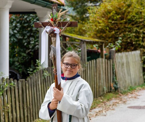 Vortragekreuz<br />
Foto: Anton Wieser