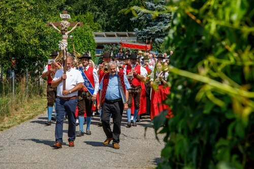 Vortragekreuz<br />
Foto: Anton Wieser