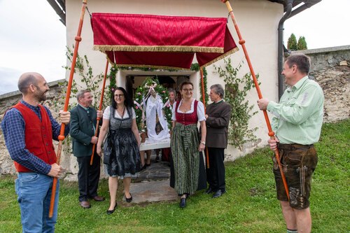 Himmelträger<br />
Foto: Anton Wieser