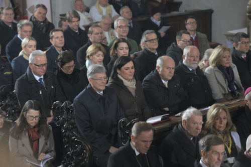 Predstavniki iz političnega cerkvenega, kulturnega področja (Neumüller) Predstavniki iz političnega cerkvenega, kulturnega področja (Neumüller)