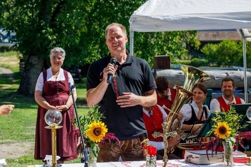 Wirt Andy Mayer<br />
Foto: Anton Wieser