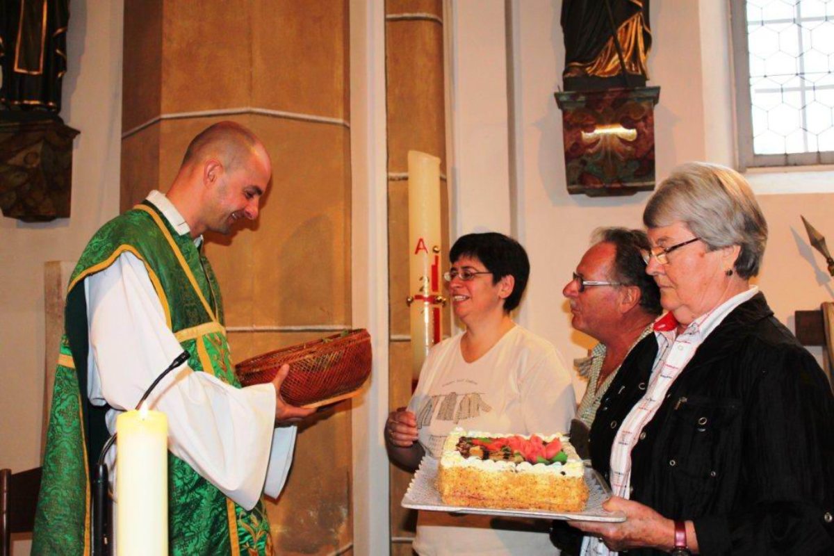  Foto zu Abschiedsgottesdienst 