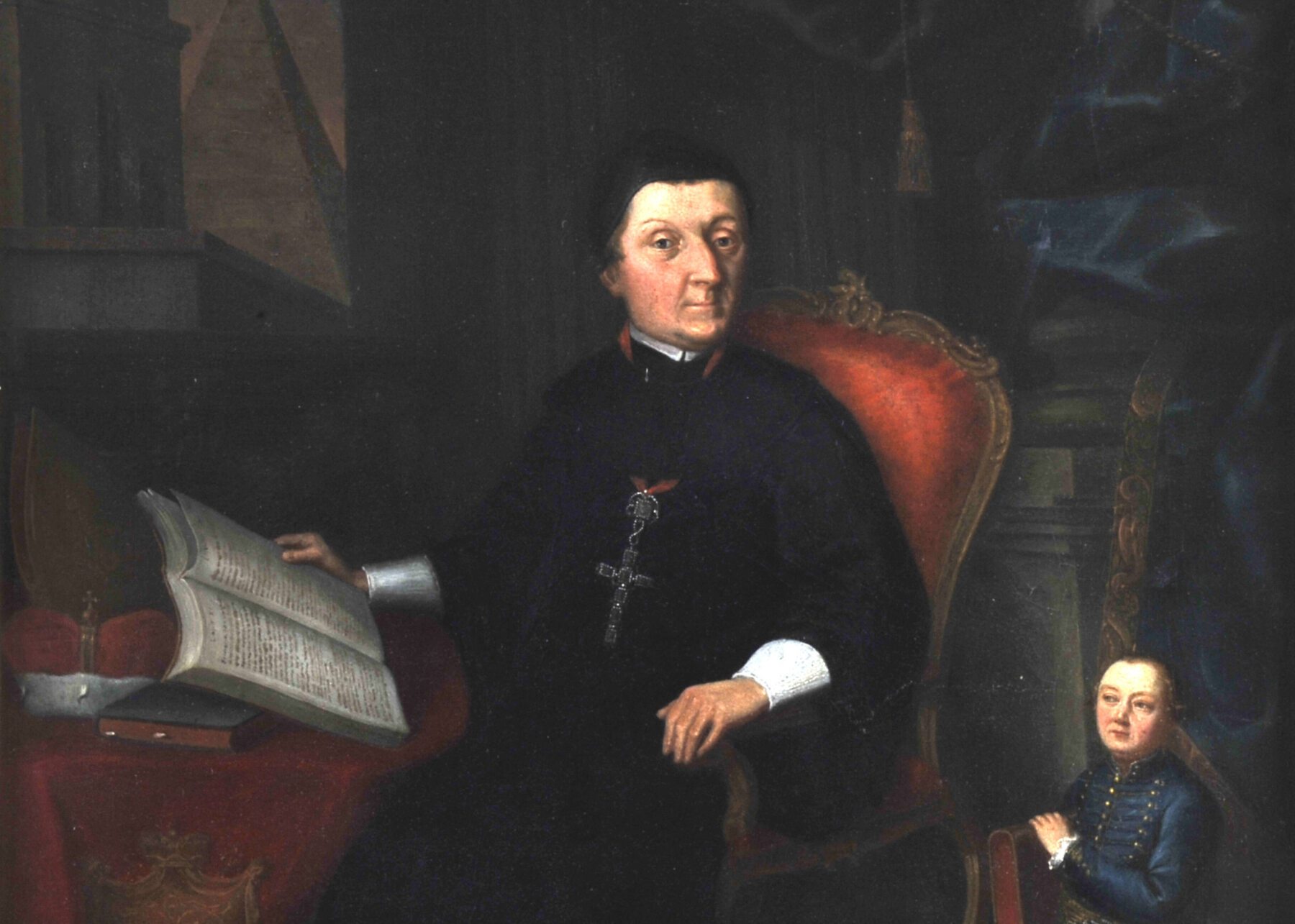 Ausstellung zum 300. Geburtstag von Fürstabt Martin Gerbert